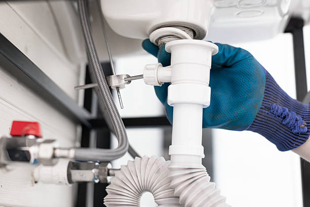 Reliable Pipe Repair contractor in Andale, KS by Masters Plumbing Service
